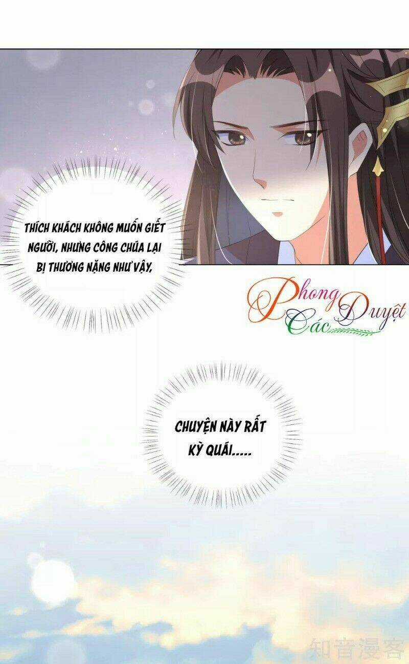 Vương Phi Có Độc! Chapter 91 trang 6