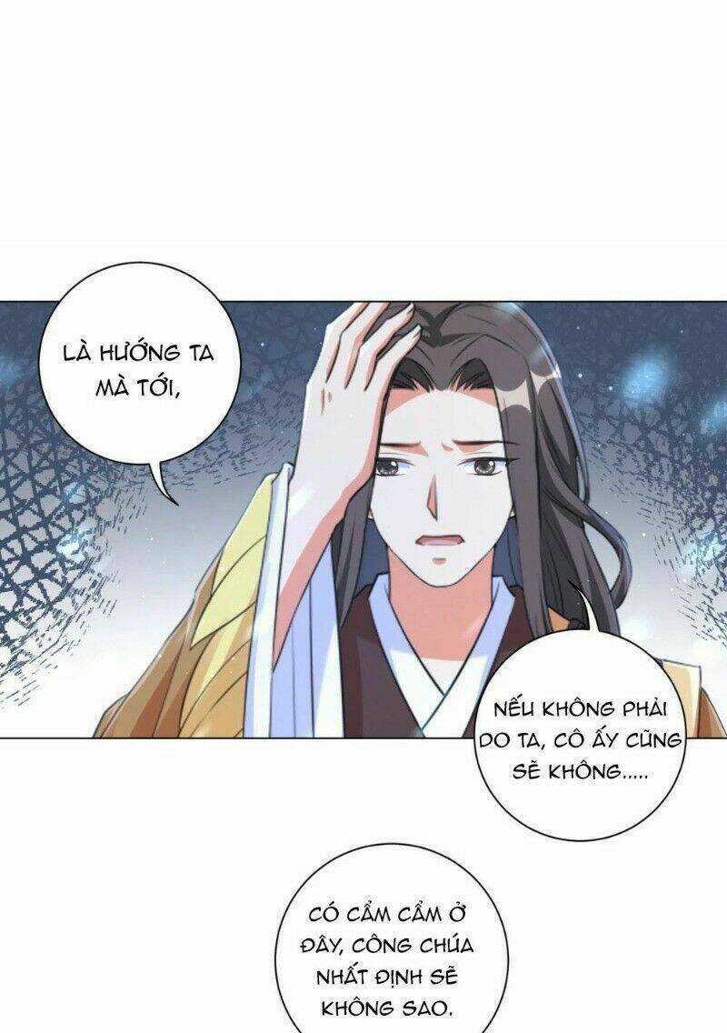 Vương Phi Có Độc! Chapter 91 trang 8