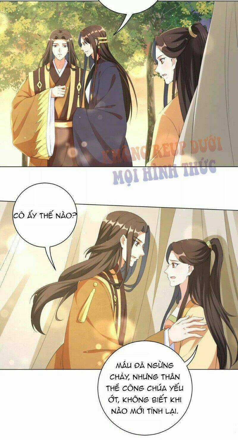 Vương Phi Có Độc! Chapter 91 trang 9