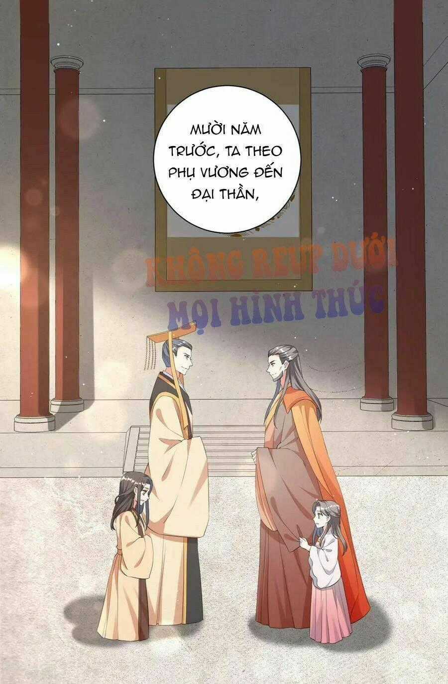 Vương Phi Có Độc! Chapter 92 trang 1