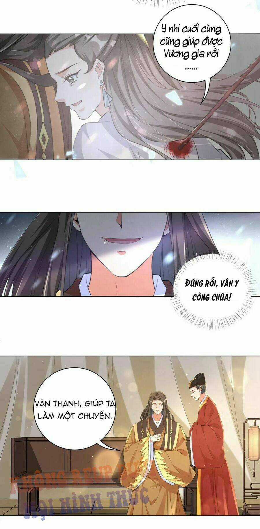 Vương Phi Có Độc! Chapter 92 trang 13