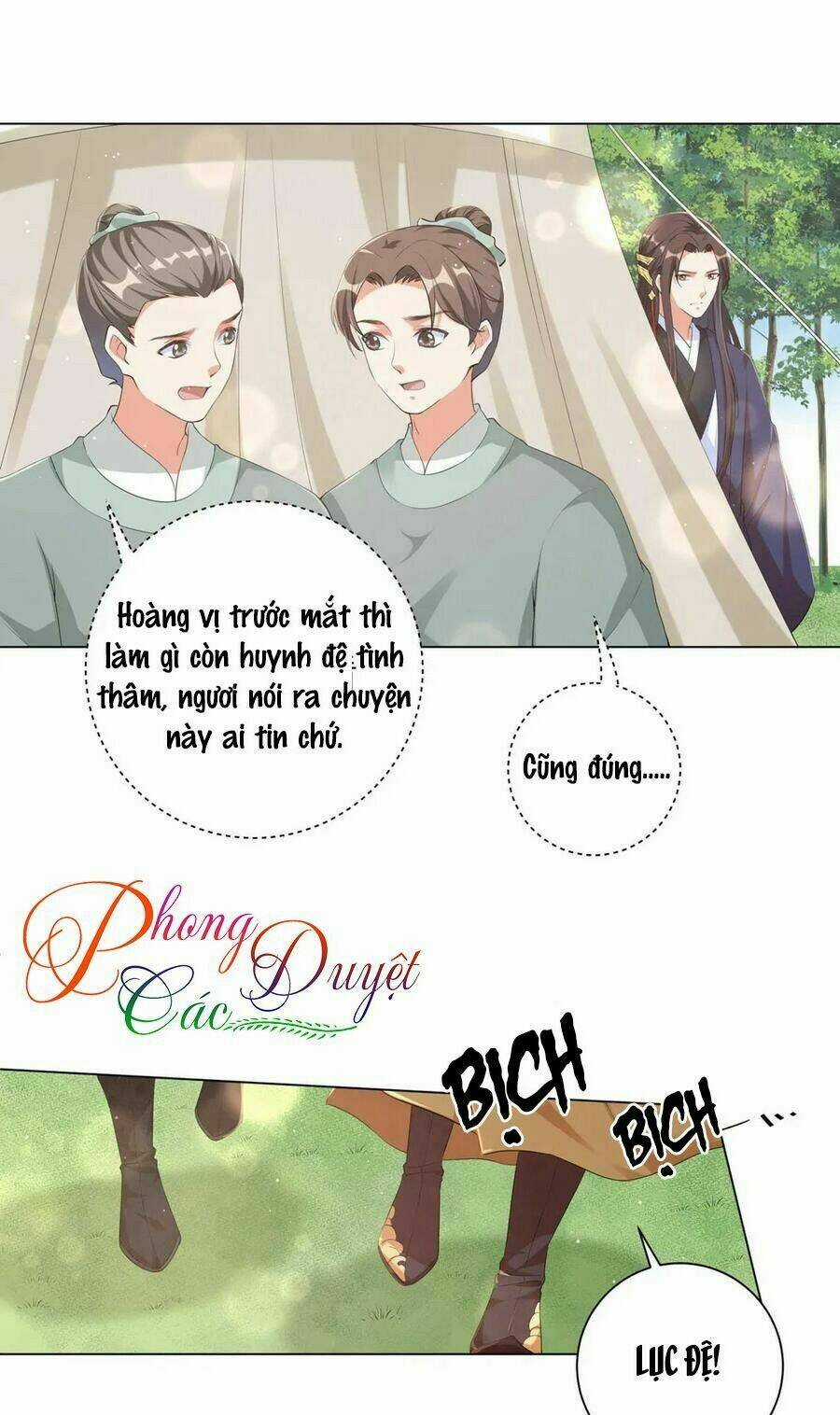 Vương Phi Có Độc! Chapter 92 trang 15