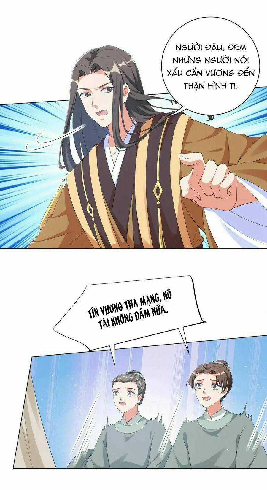 Vương Phi Có Độc! Chapter 92 trang 17