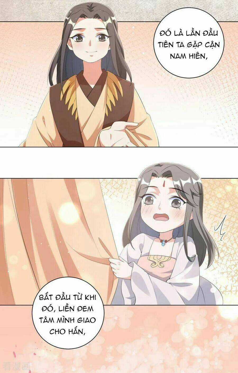 Vương Phi Có Độc! Chapter 92 trang 2