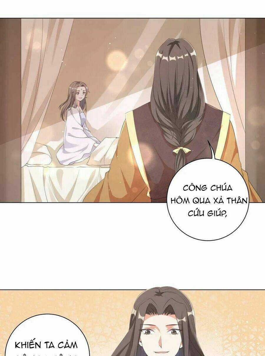 Vương Phi Có Độc! Chapter 92 trang 21