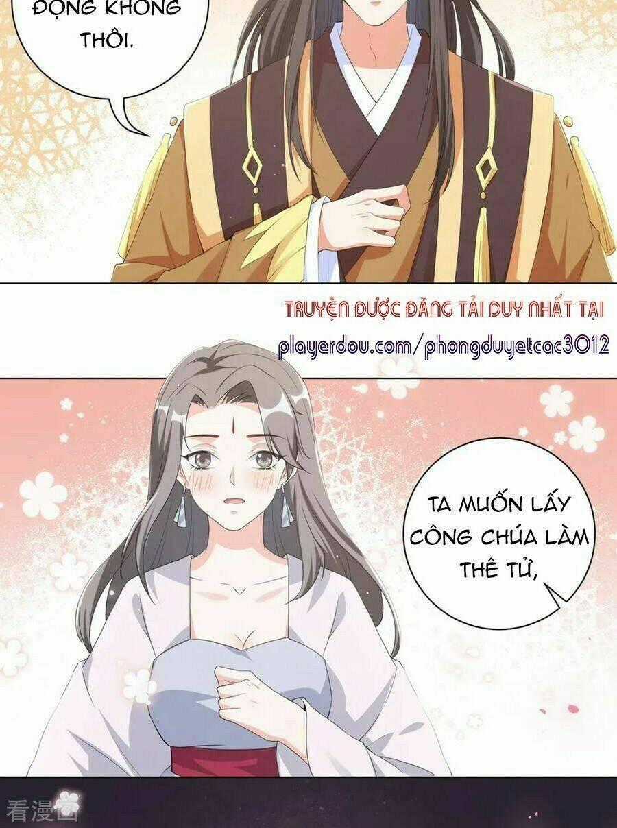 Vương Phi Có Độc! Chapter 92 trang 22