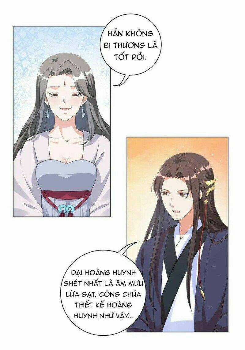 Vương Phi Có Độc! Chapter 92 trang 5