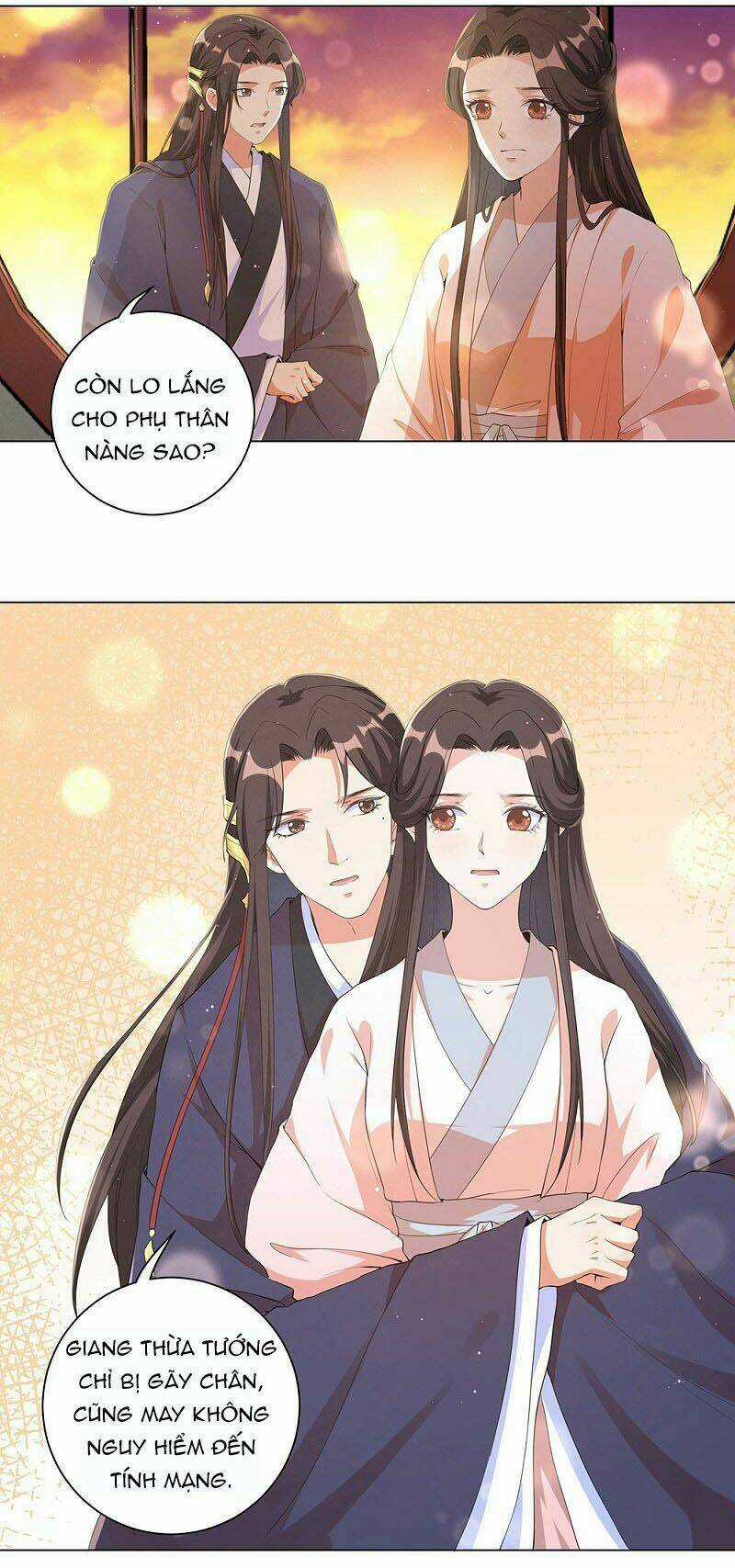 Vương Phi Có Độc! Chapter 93 trang 13