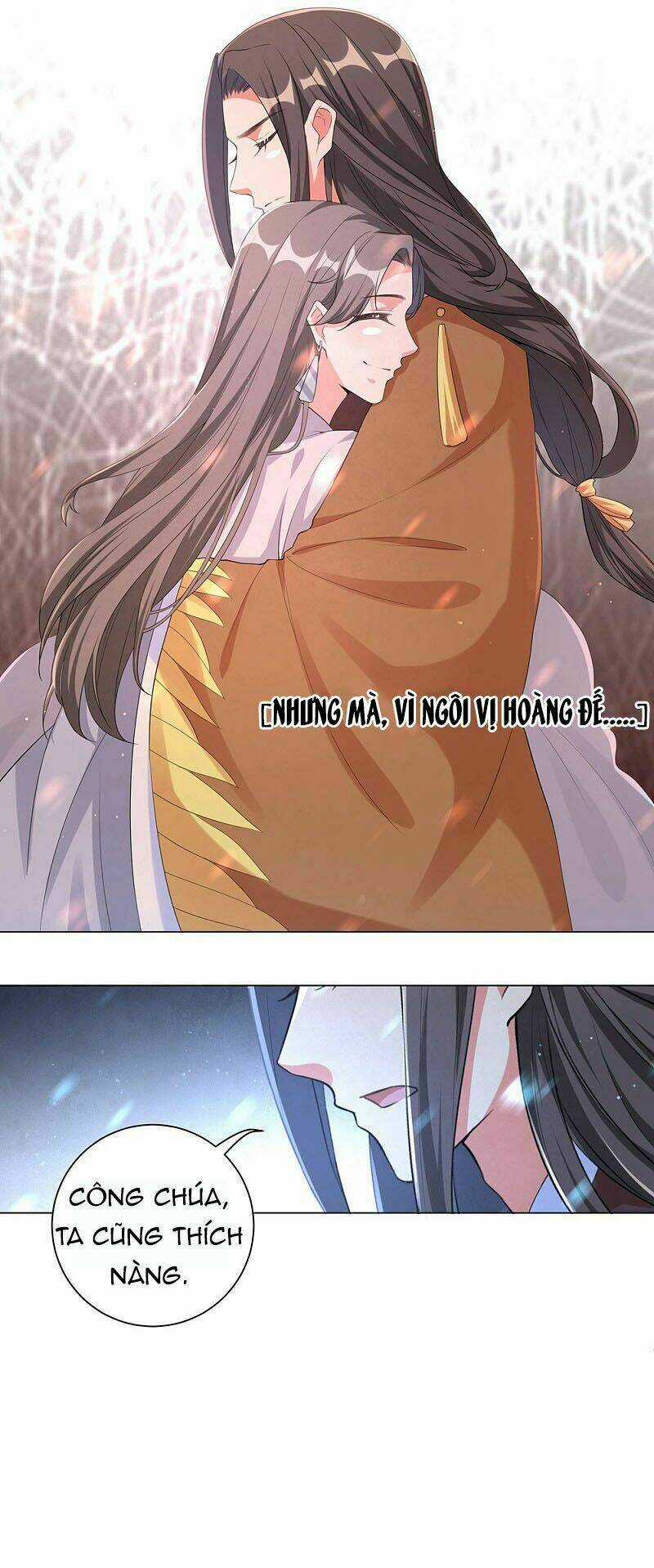 Vương Phi Có Độc! Chapter 93 trang 4