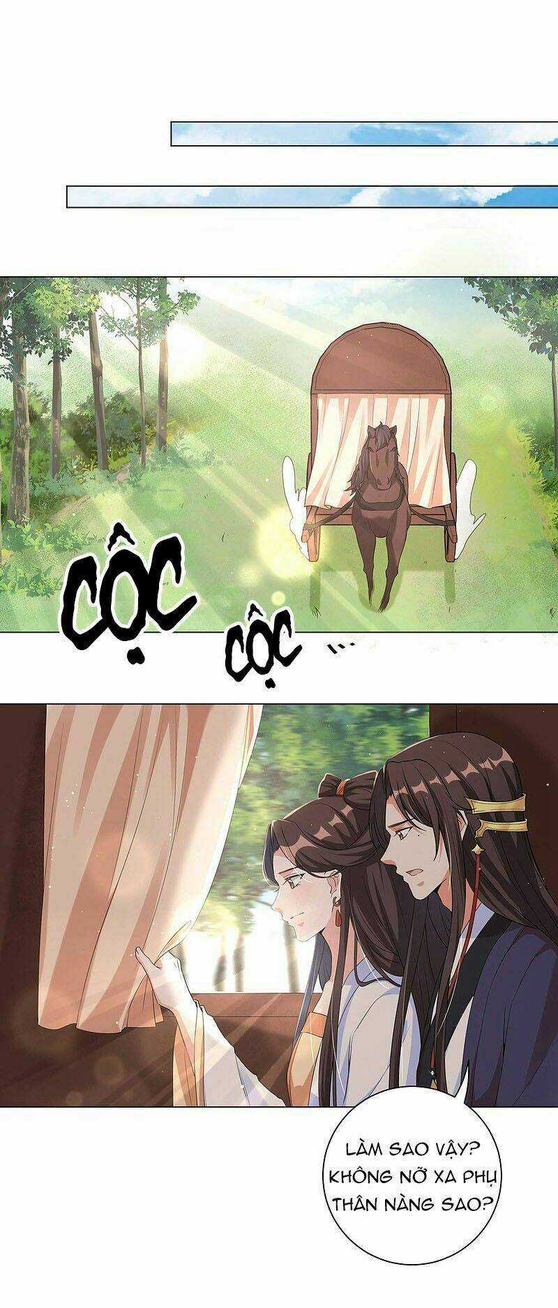 Vương Phi Có Độc! Chapter 94 trang 10