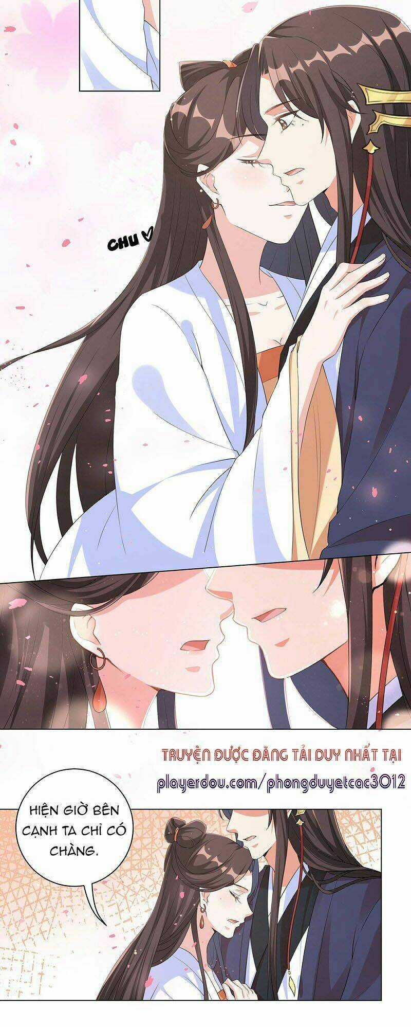 Vương Phi Có Độc! Chapter 94 trang 15