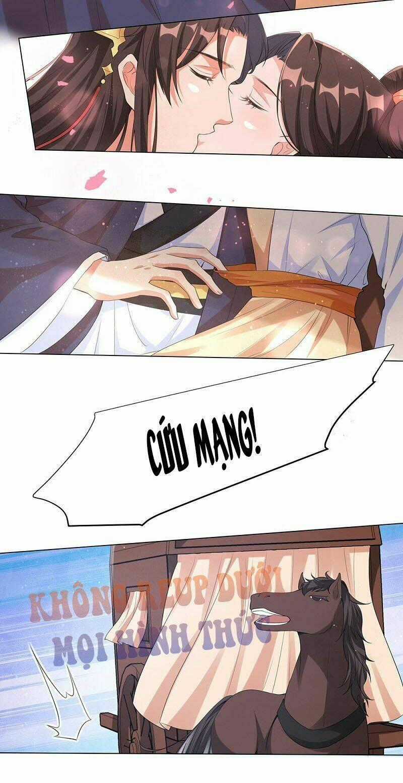 Vương Phi Có Độc! Chapter 94 trang 18