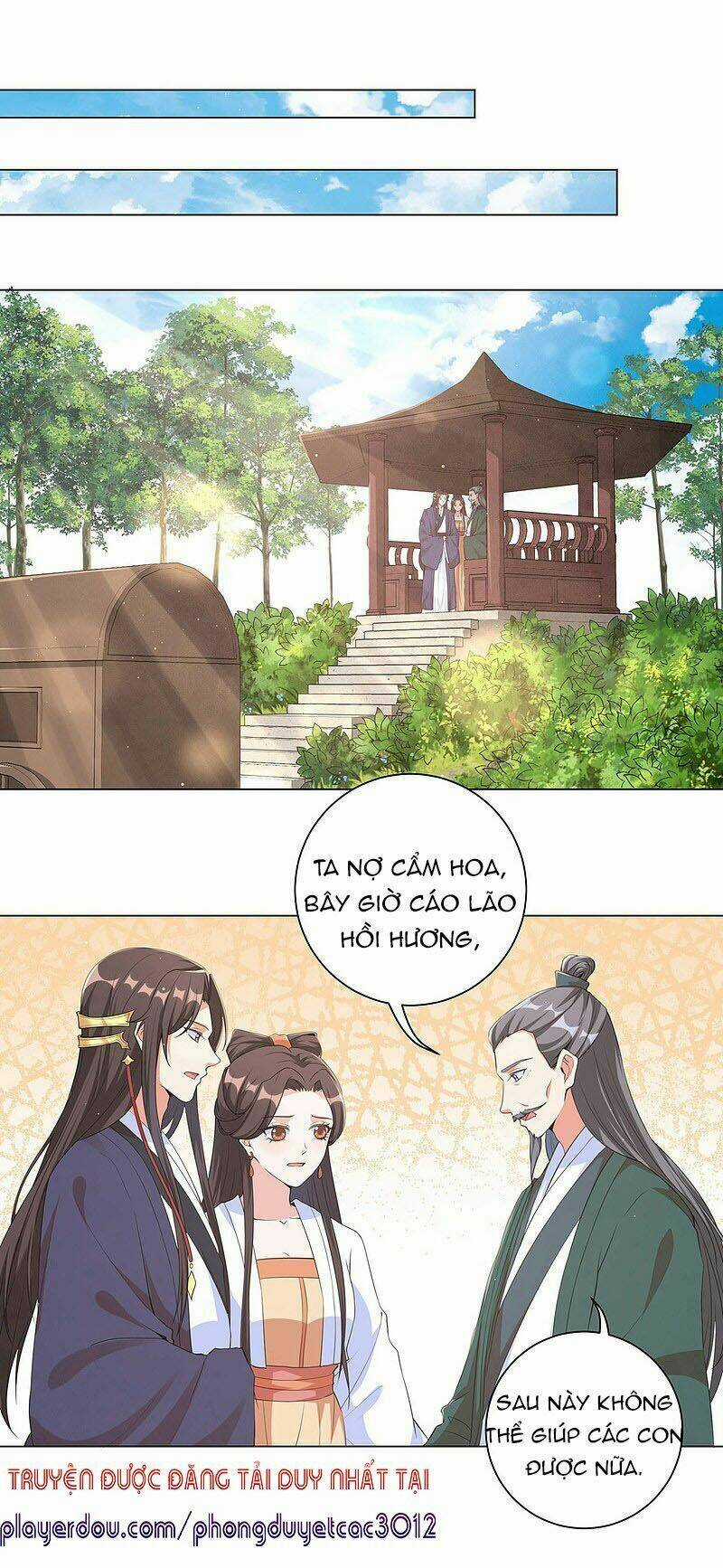 Vương Phi Có Độc! Chapter 94 trang 6