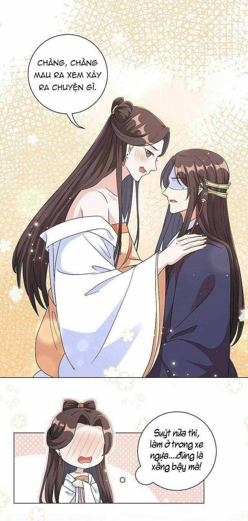 Vương Phi Có Độc! Chapter 95 trang 1