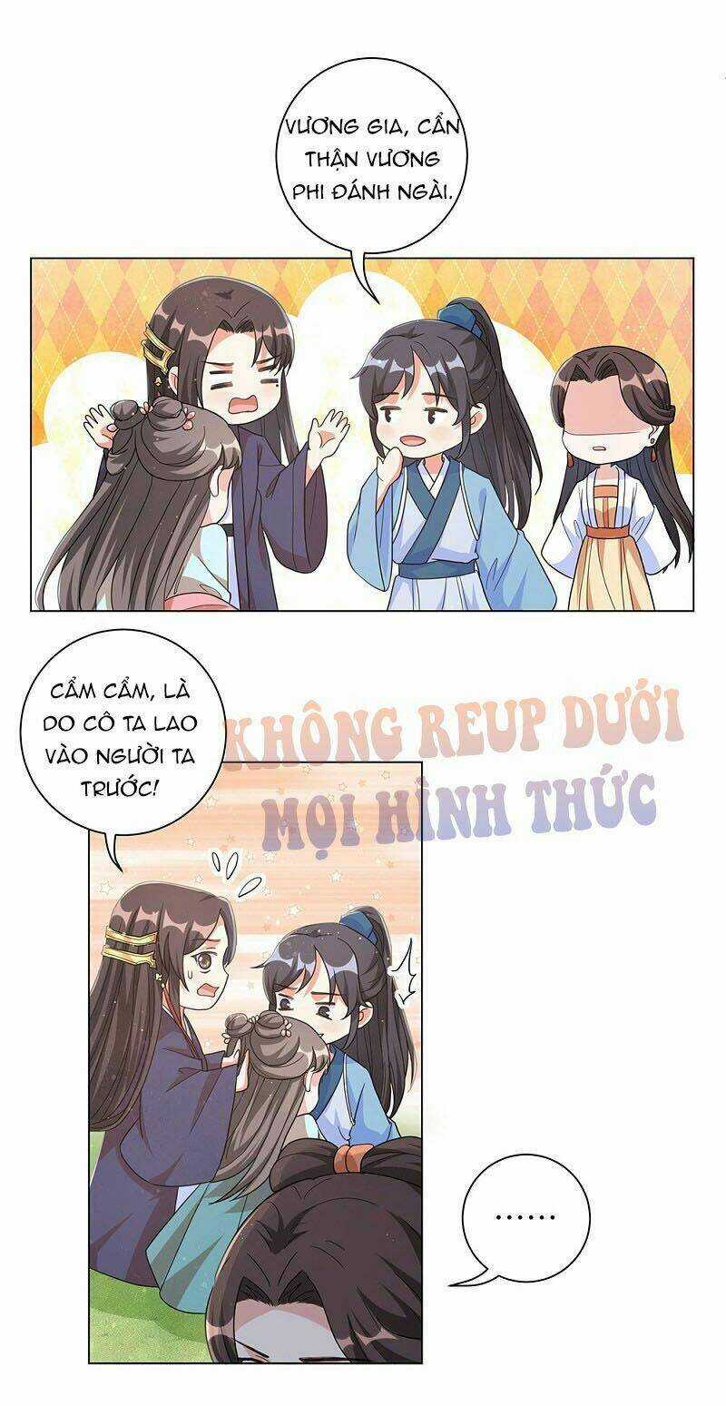 Vương Phi Có Độc! Chapter 95 trang 11