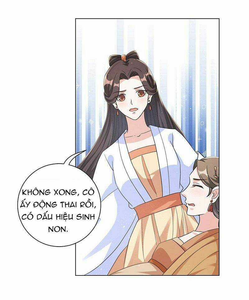Vương Phi Có Độc! Chapter 95 trang 12