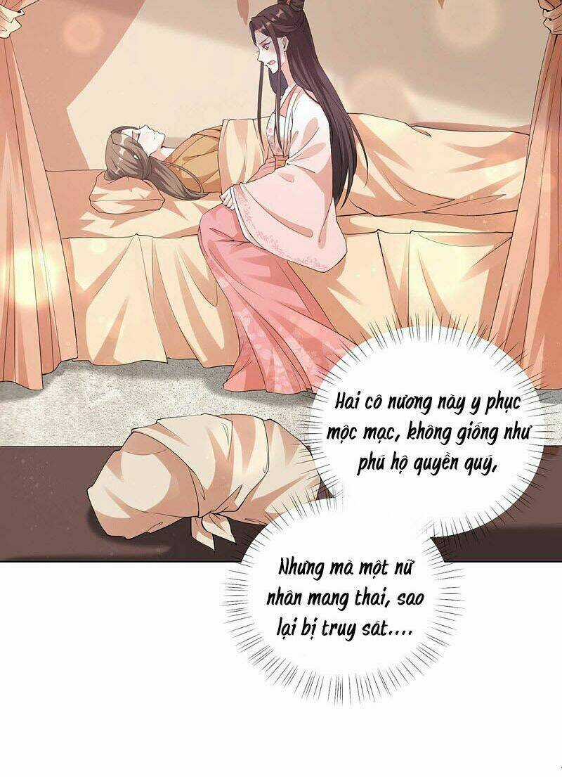 Vương Phi Có Độc! Chapter 95 trang 16