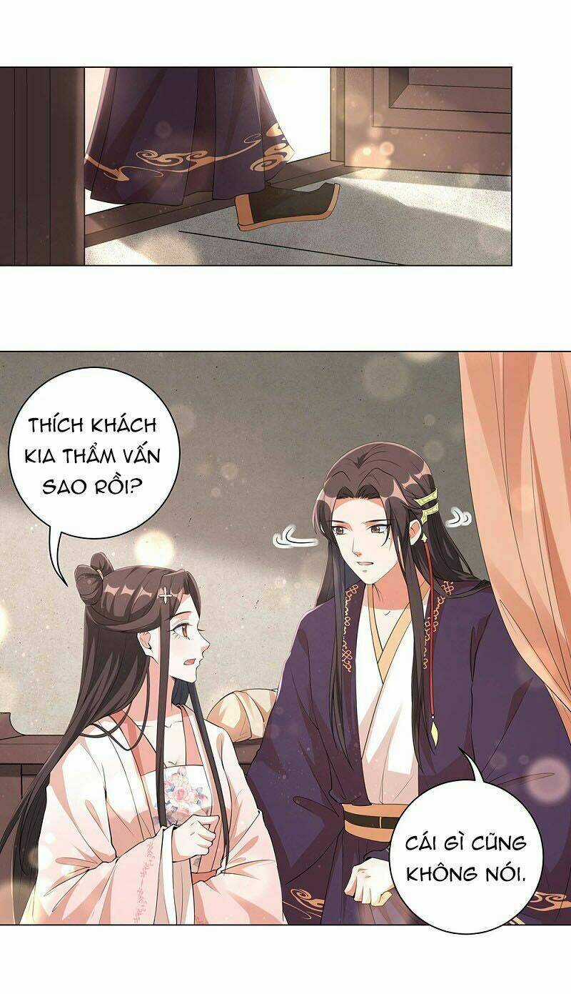 Vương Phi Có Độc! Chapter 95 trang 17