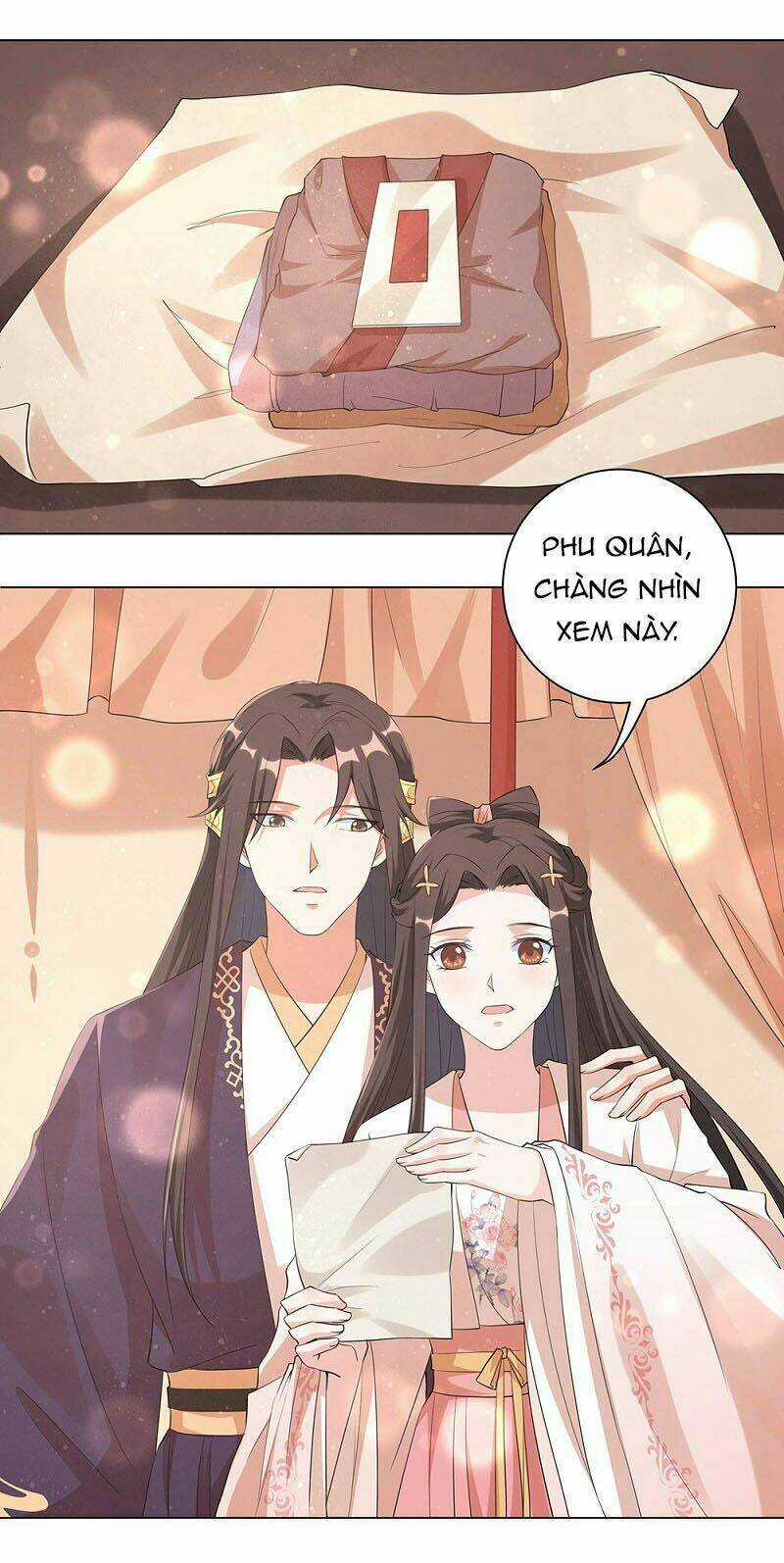 Vương Phi Có Độc! Chapter 95 trang 19