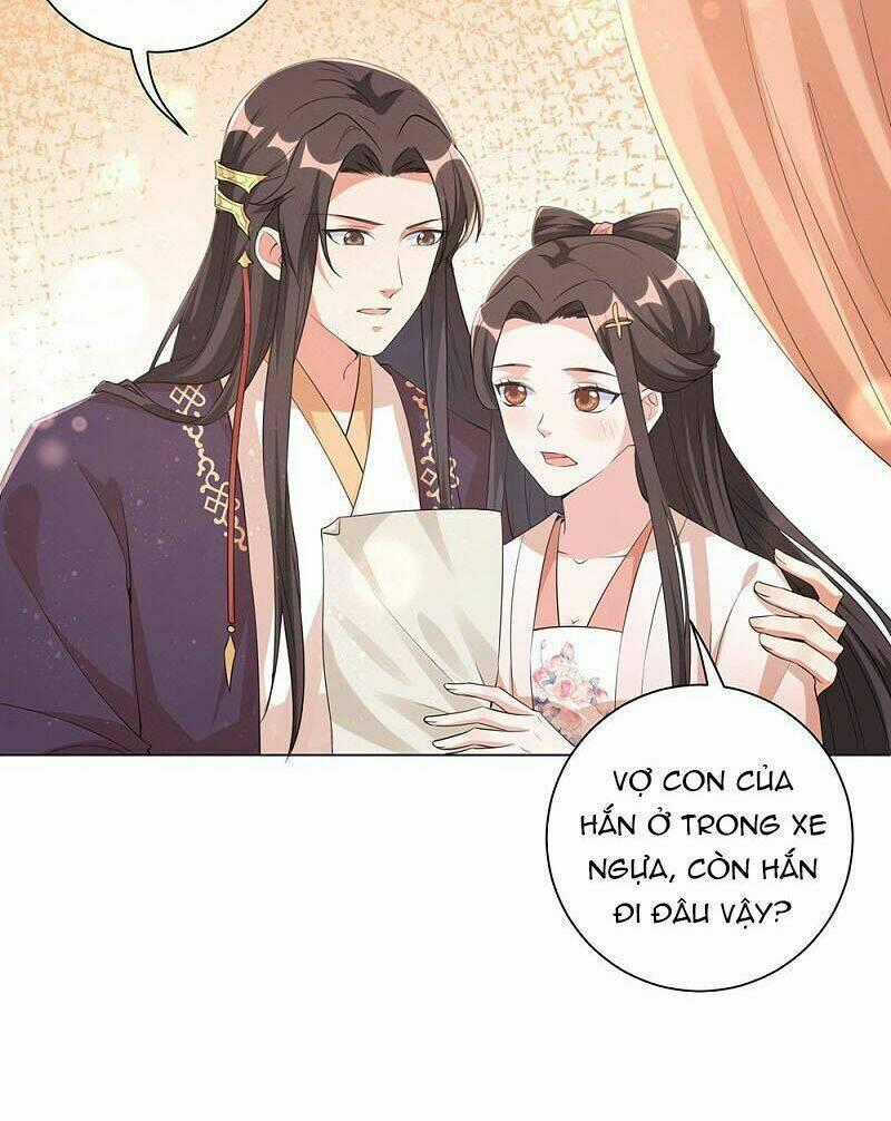 Vương Phi Có Độc! Chapter 95 trang 21