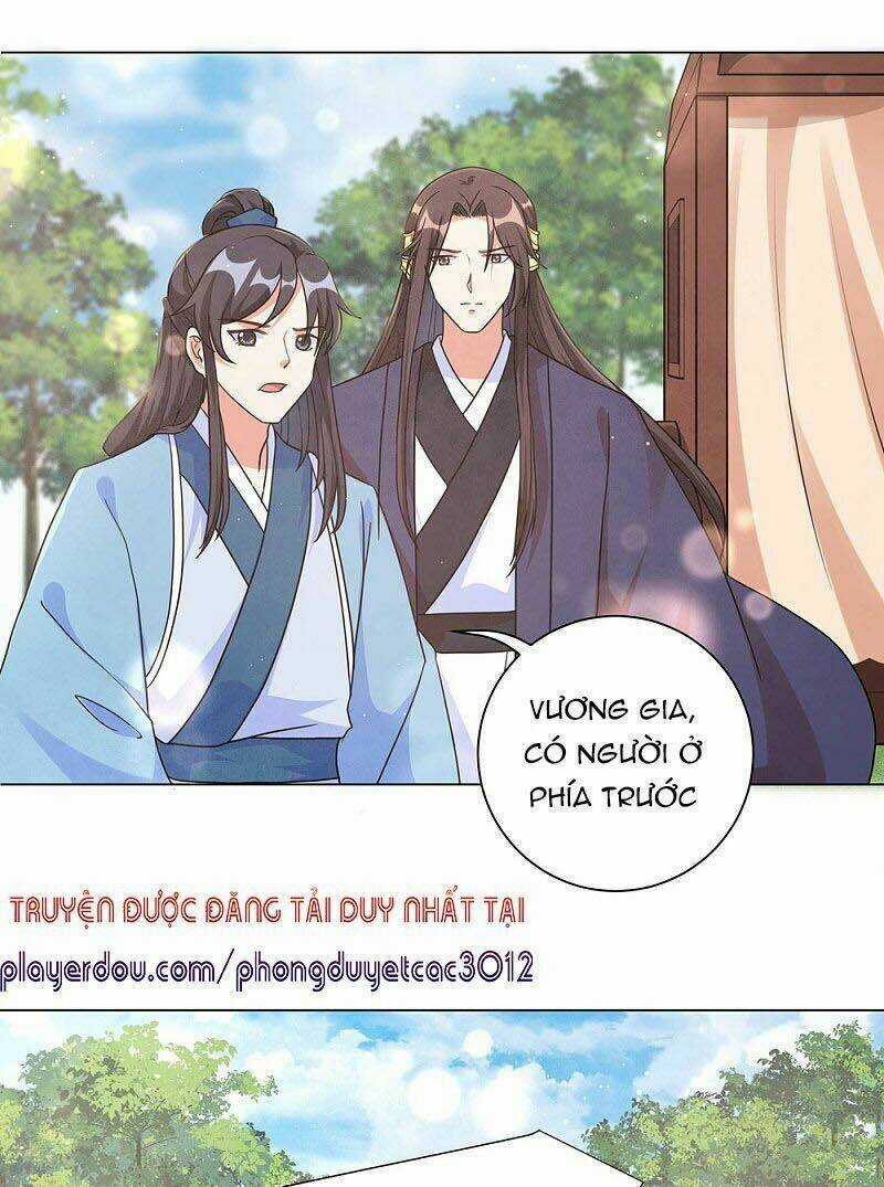 Vương Phi Có Độc! Chapter 95 trang 3