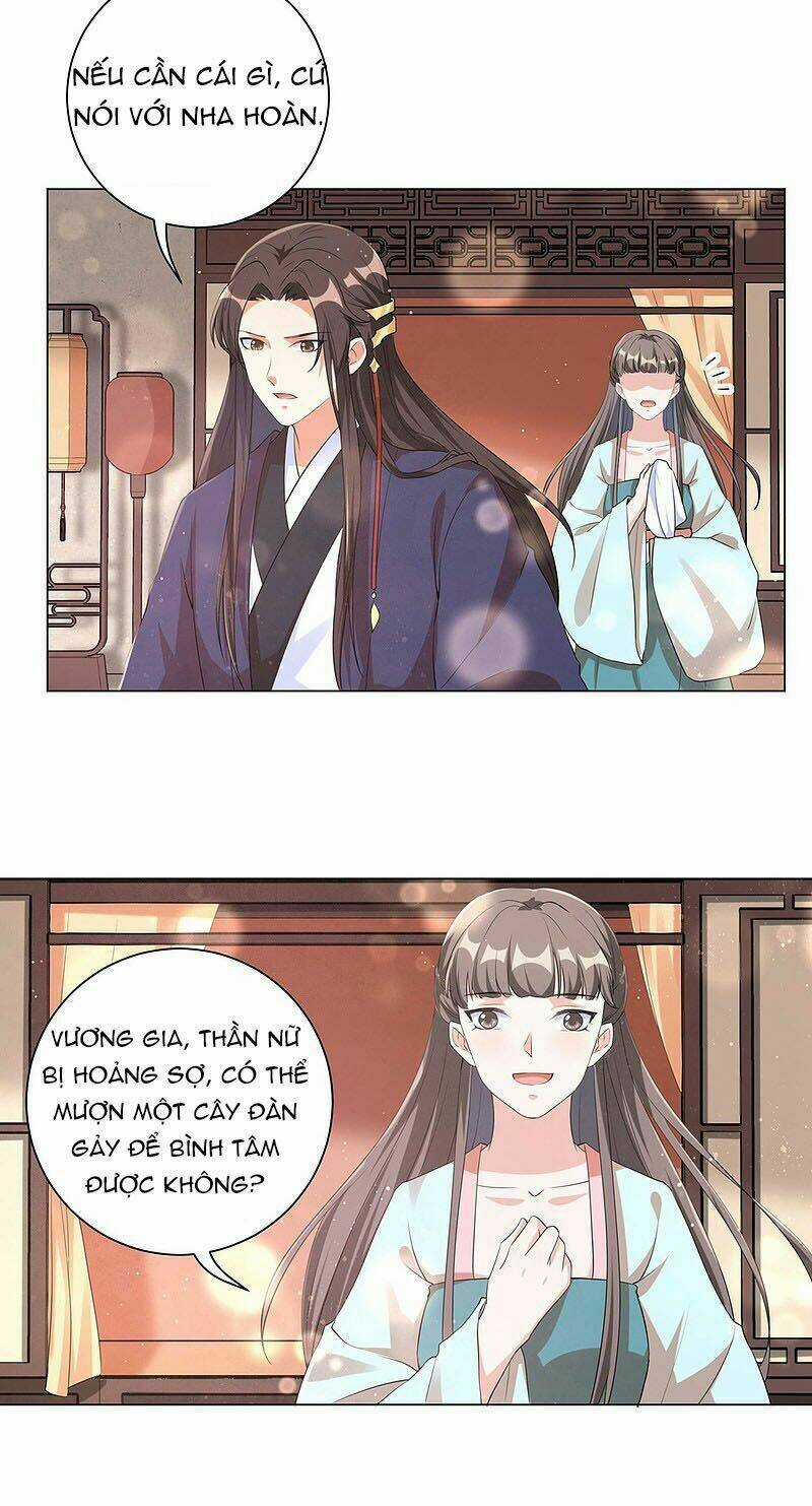 Vương Phi Có Độc! Chapter 96 trang 12