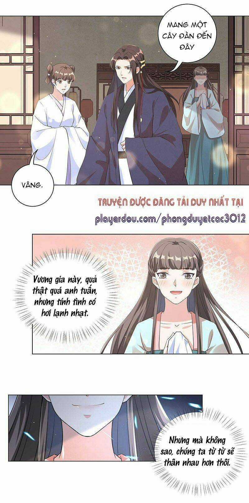 Vương Phi Có Độc! Chapter 96 trang 13