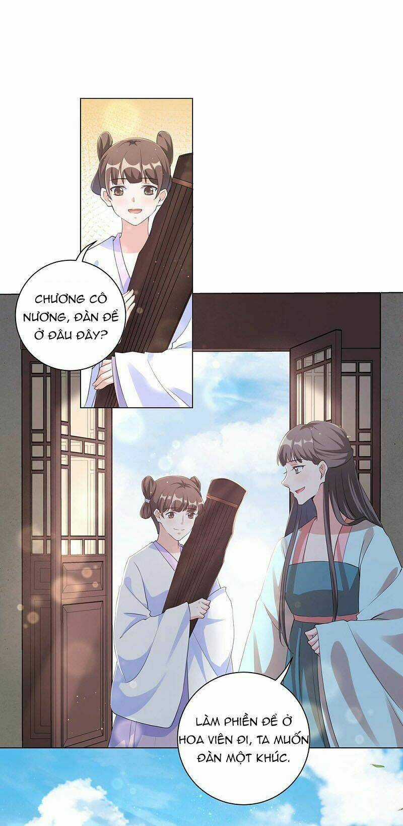 Vương Phi Có Độc! Chapter 96 trang 14