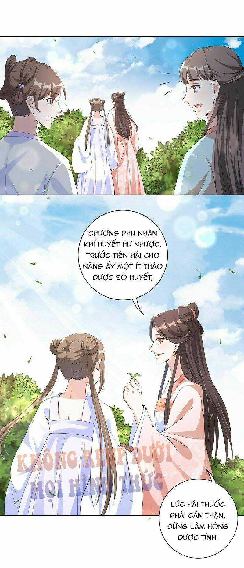 Vương Phi Có Độc! Chapter 96 trang 16