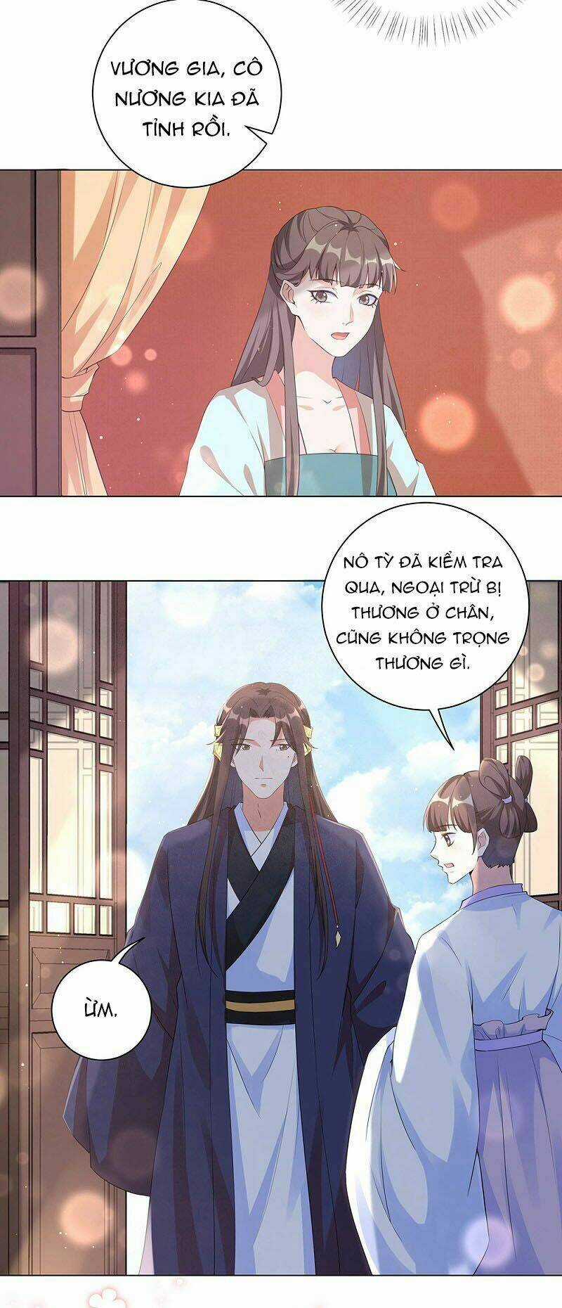 Vương Phi Có Độc! Chapter 96 trang 2