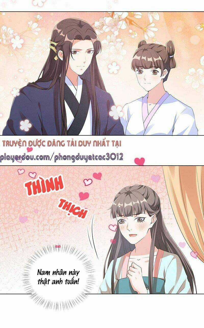 Vương Phi Có Độc! Chapter 96 trang 3