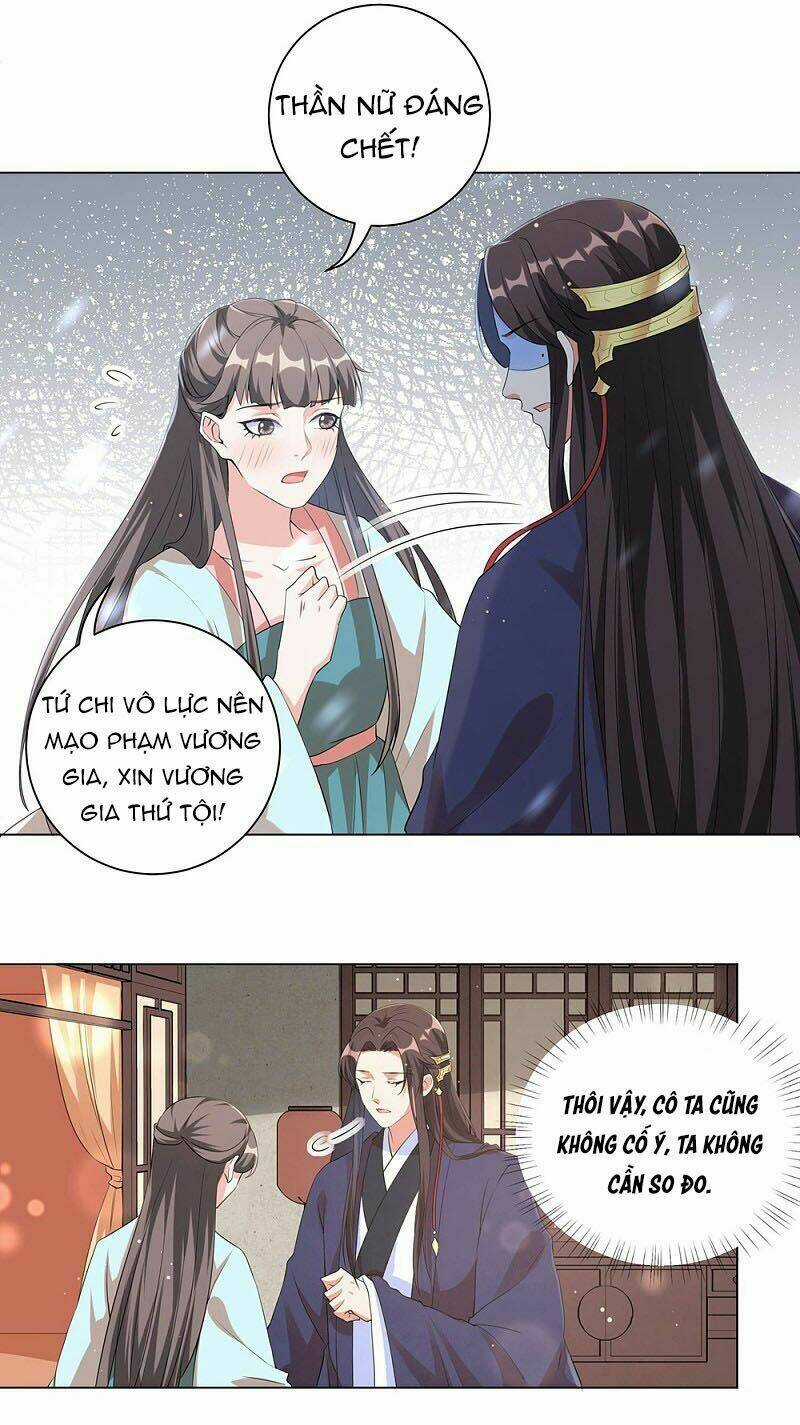 Vương Phi Có Độc! Chapter 96 trang 7