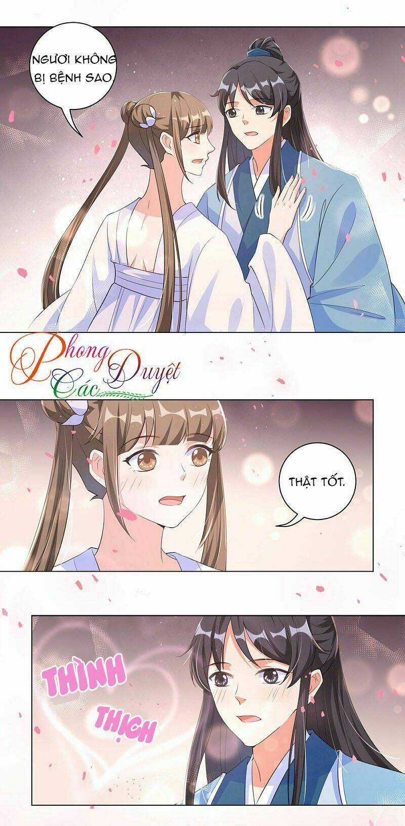 Vương Phi Có Độc! Chapter 97 trang 18