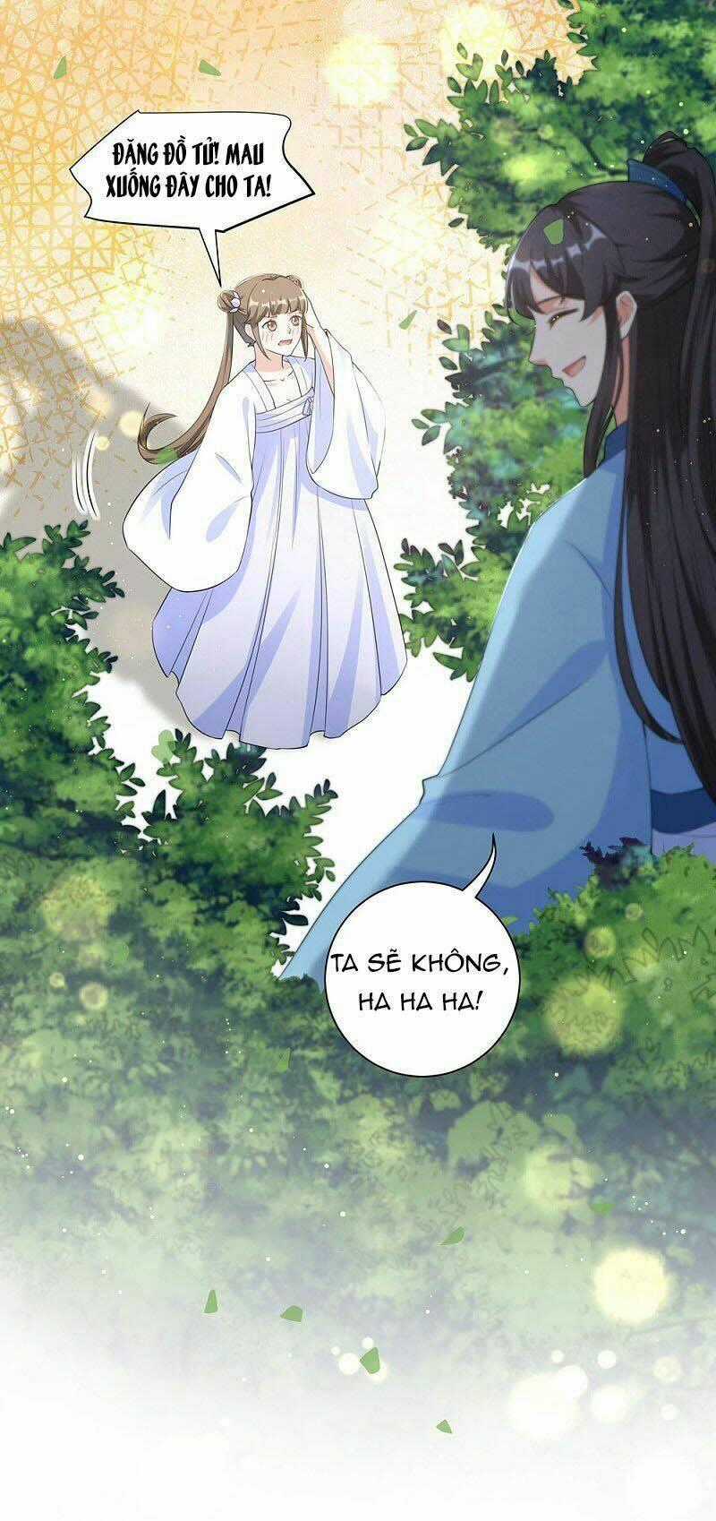 Vương Phi Có Độc! Chapter 97 trang 20