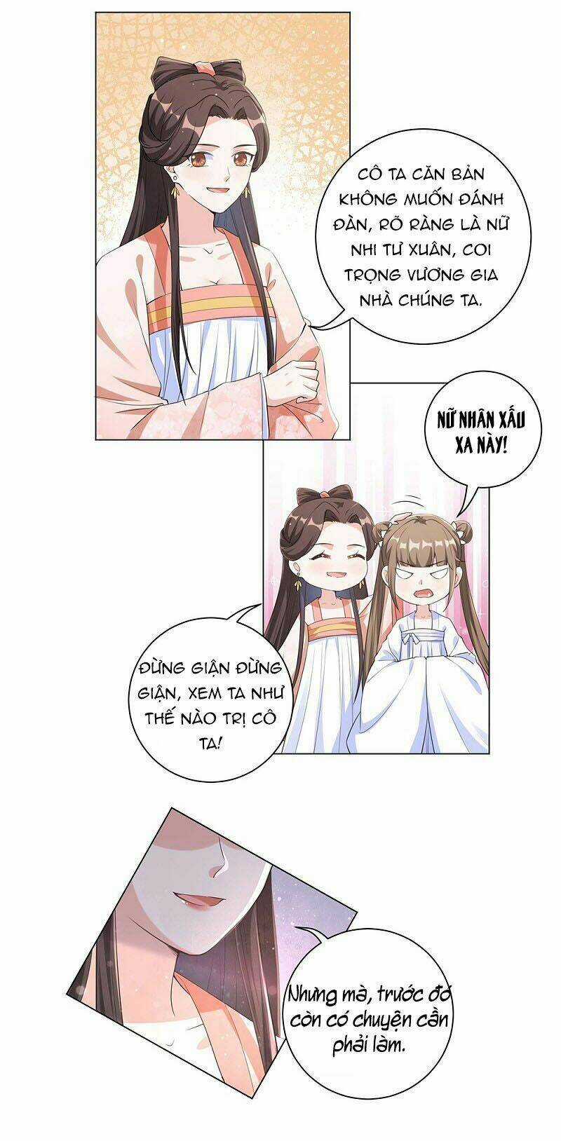 Vương Phi Có Độc! Chapter 97 trang 5