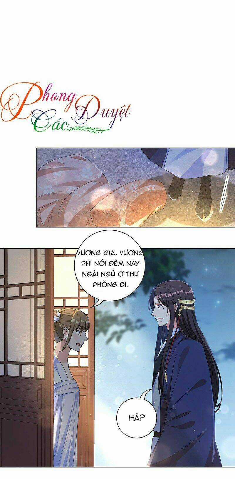 Vương Phi Có Độc! Chapter 97 trang 6