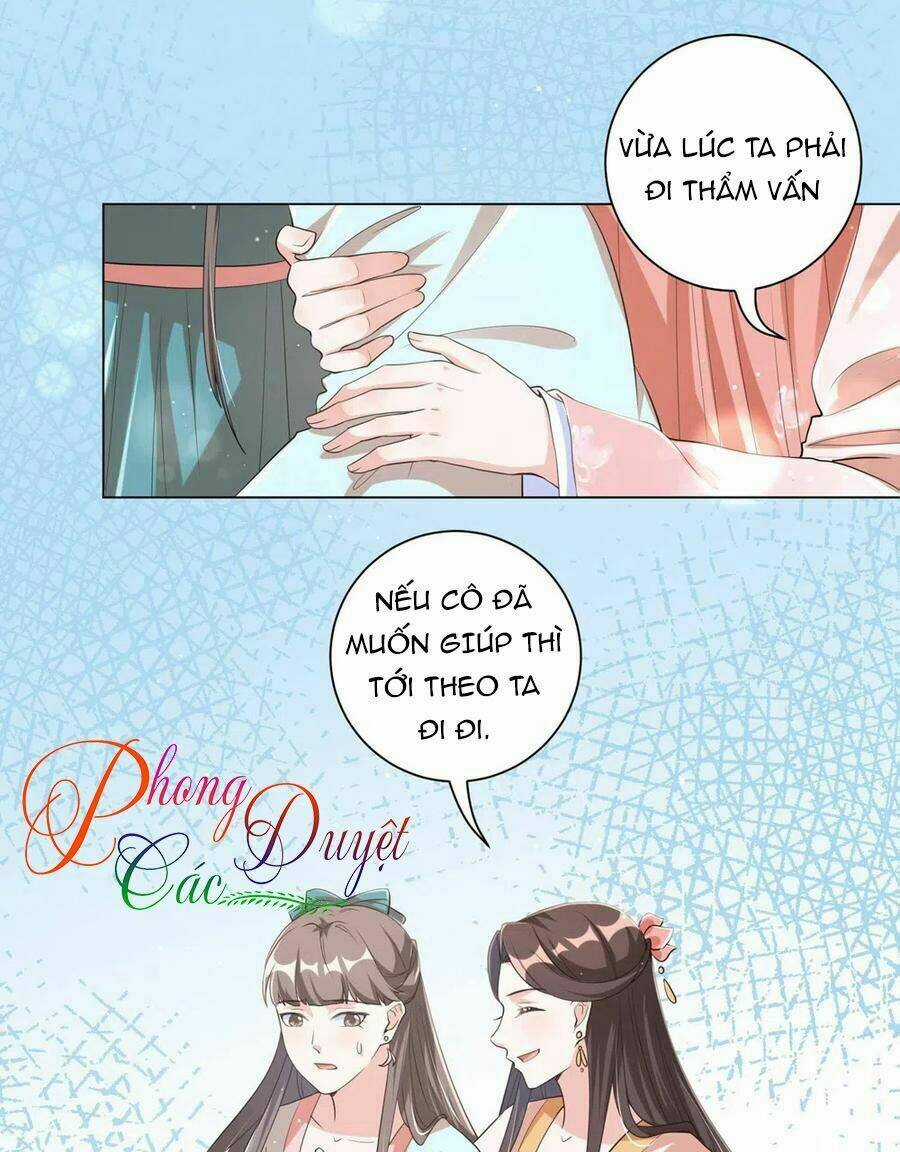 Vương Phi Có Độc! Chapter 98 trang 12