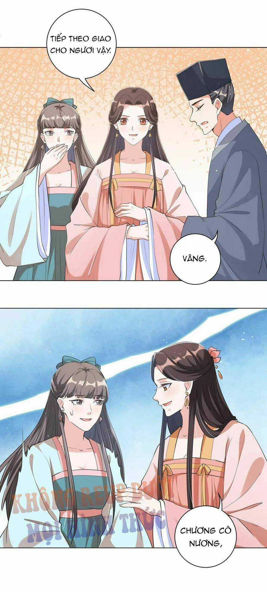 Vương Phi Có Độc! Chapter 98 trang 21