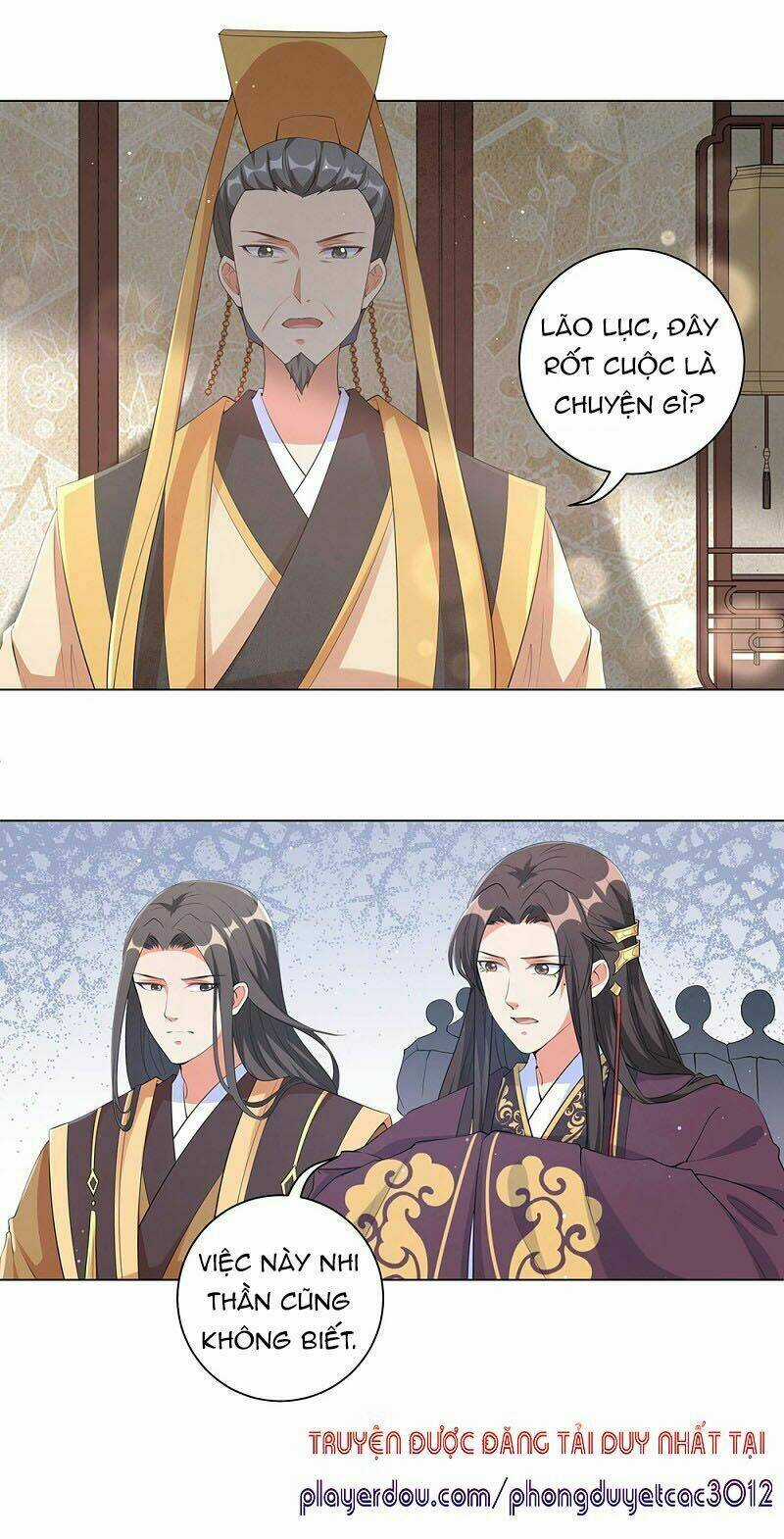 Vương Phi Có Độc! Chapter 99 trang 12