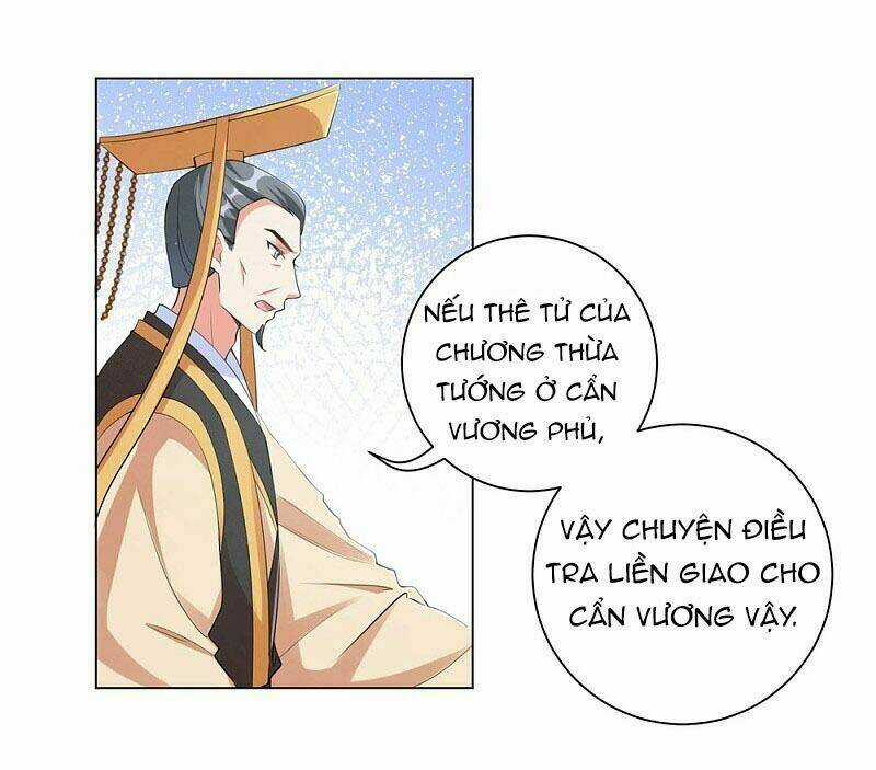 Vương Phi Có Độc! Chapter 99 trang 16