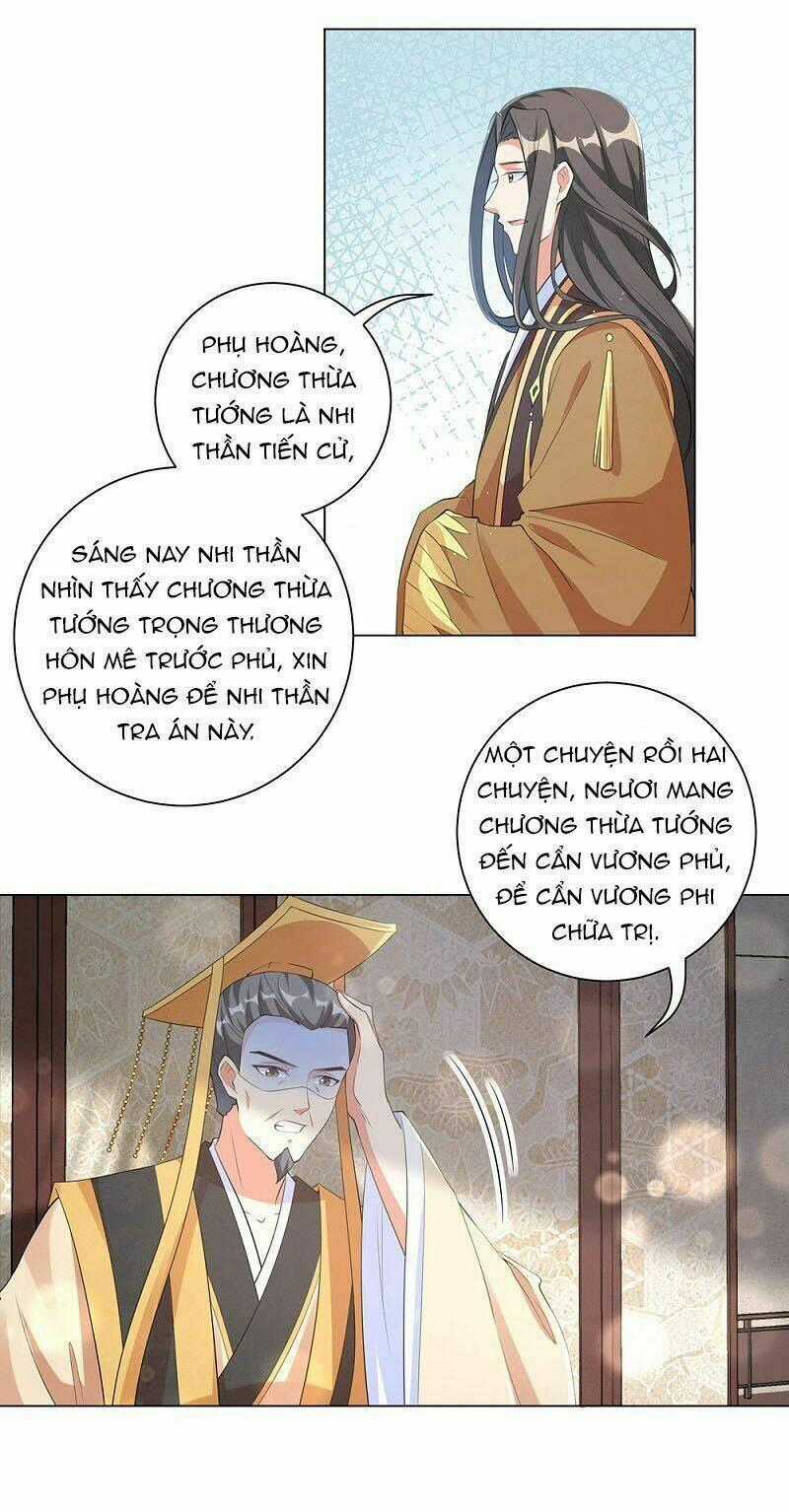 Vương Phi Có Độc! Chapter 99 trang 17