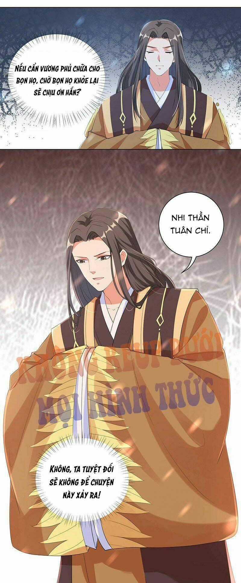 Vương Phi Có Độc! Chapter 99 trang 18