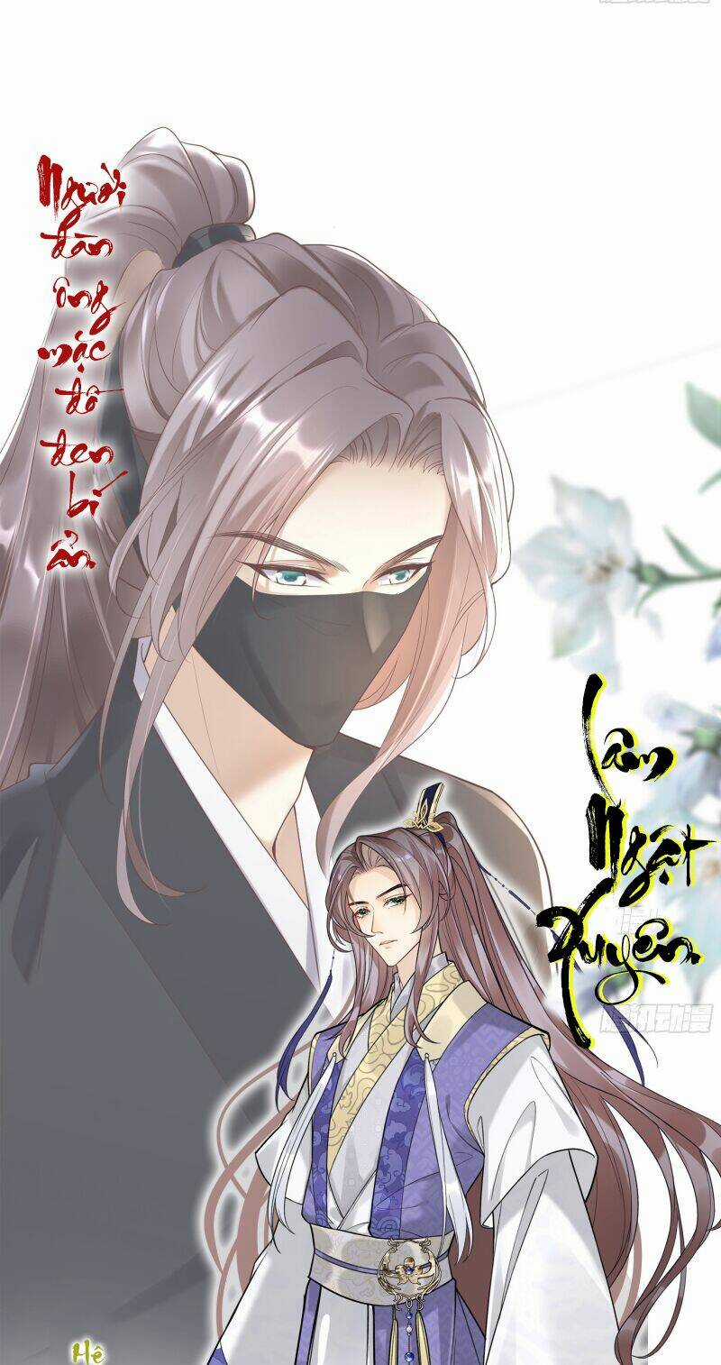 Vương Phi Hắc Hoá Siêu Khó Dỗ Chapter 0 trang 5