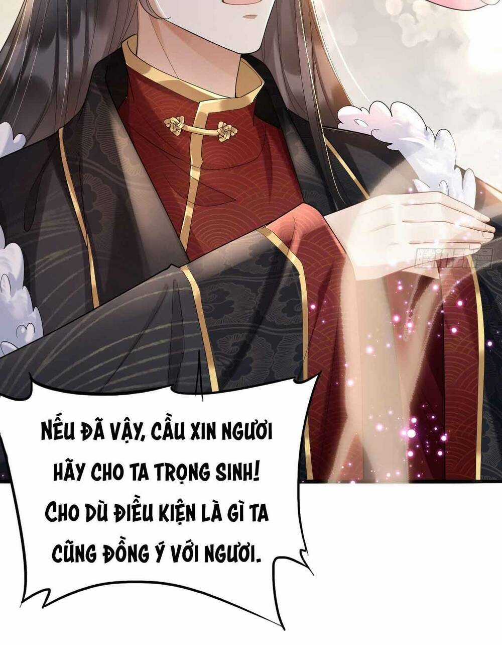 Vương Phi Hắc Hoá Siêu Khó Dỗ Chapter 1 trang 12