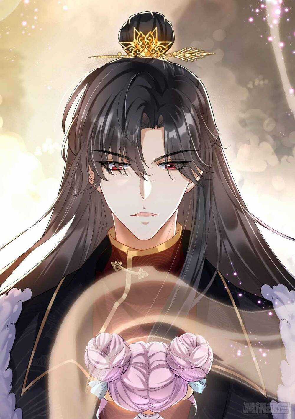 Vương Phi Hắc Hoá Siêu Khó Dỗ Chapter 1 trang 14