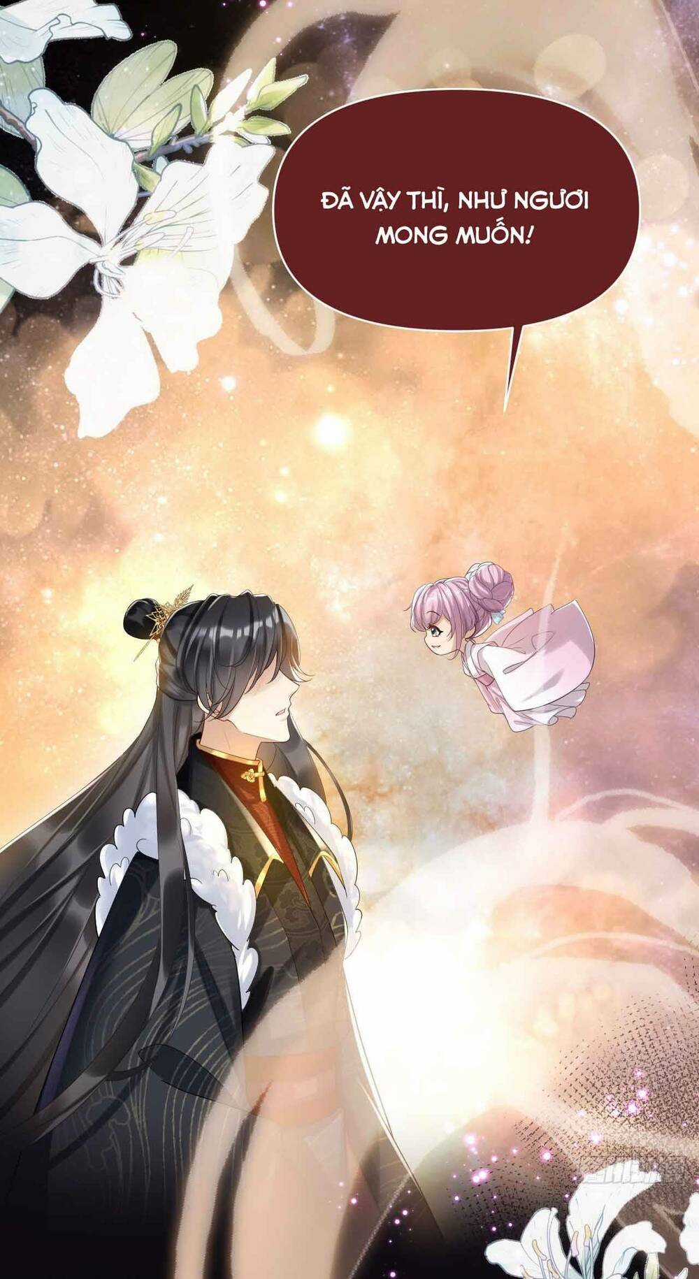 Vương Phi Hắc Hoá Siêu Khó Dỗ Chapter 1 trang 17