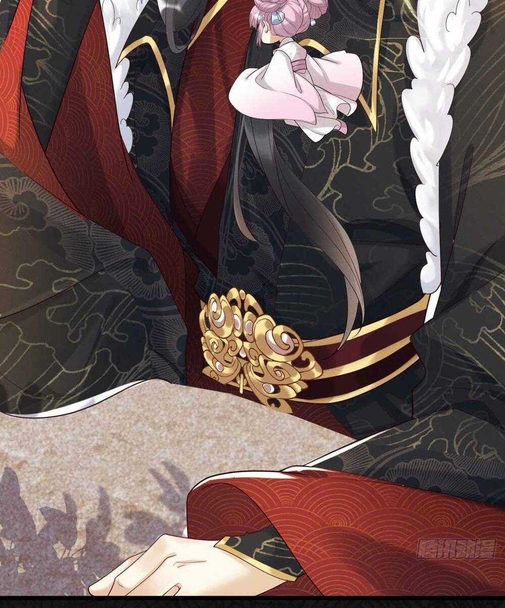 Vương Phi Hắc Hoá Siêu Khó Dỗ Chapter 1 trang 21