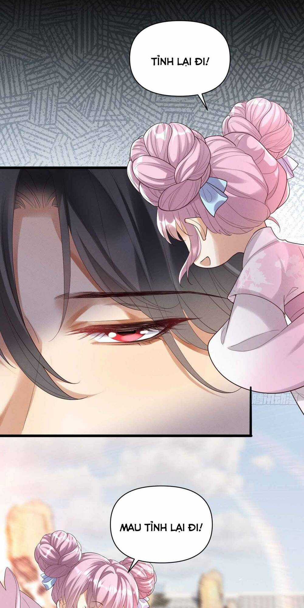 Vương Phi Hắc Hoá Siêu Khó Dỗ Chapter 1 trang 22