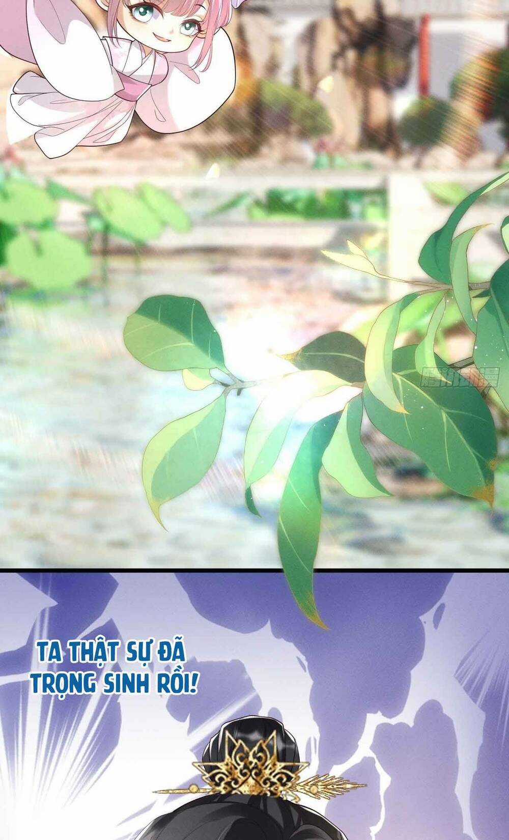 Vương Phi Hắc Hoá Siêu Khó Dỗ Chapter 1 trang 23