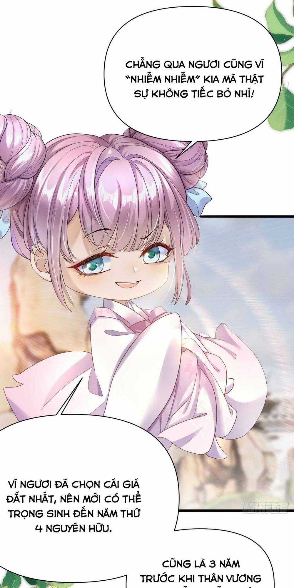 Vương Phi Hắc Hoá Siêu Khó Dỗ Chapter 1 trang 25